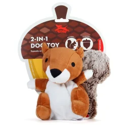 Kobe 2 in 1 Dog Toy
