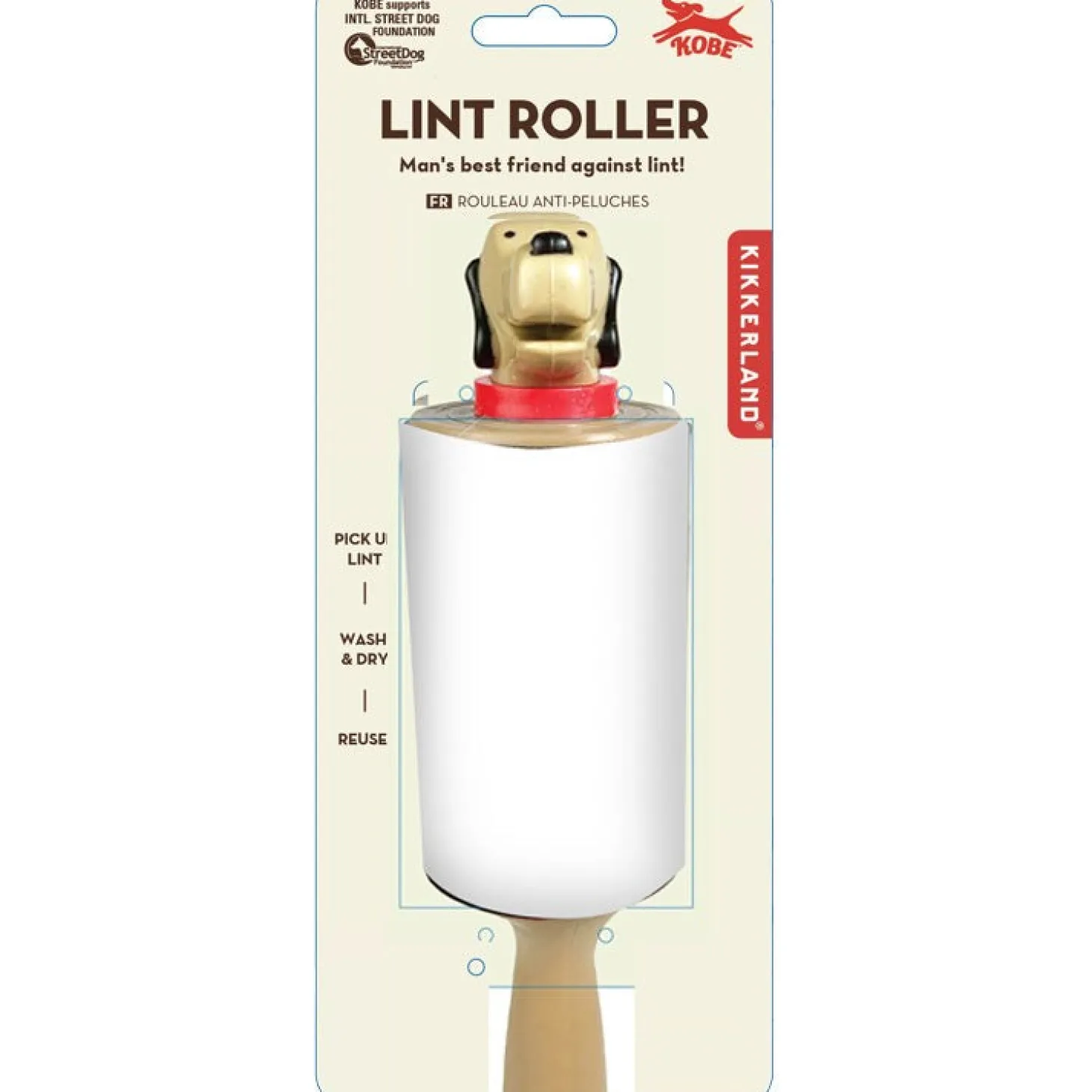Kobe Lint Roller