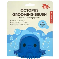 Kobe Octopus Grooming Brush