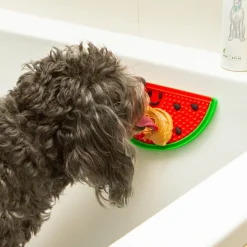 Kobe Watermelon Lick Mat