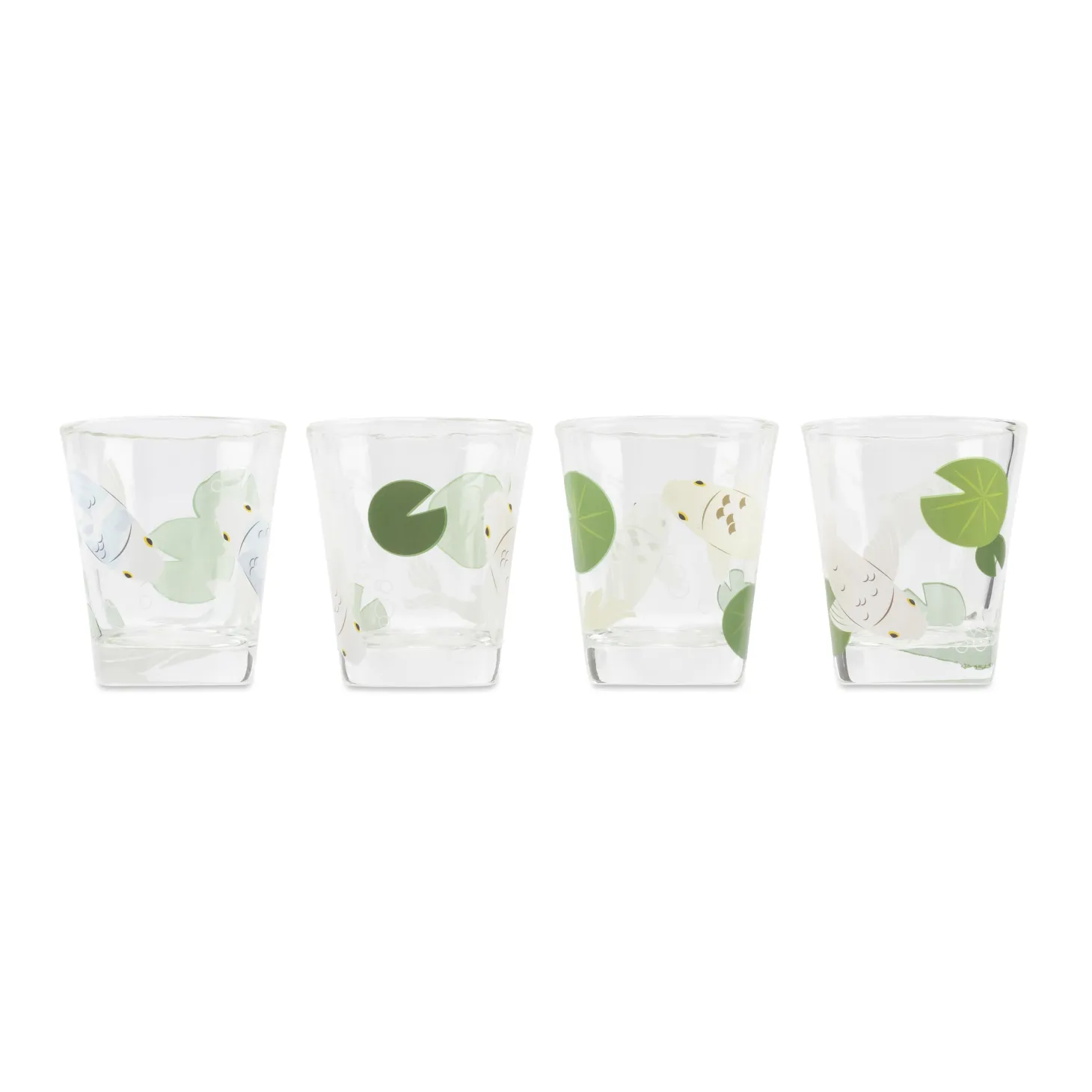 Koi Morph Shot Glasses