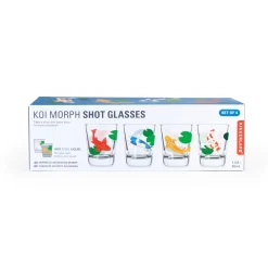 Koi Morph Shot Glasses