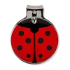 Ladybug Nail Clipper