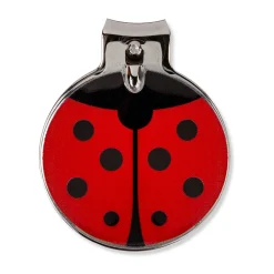 Ladybug Nail Clipper