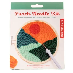 Landscape Punch Needle Kit