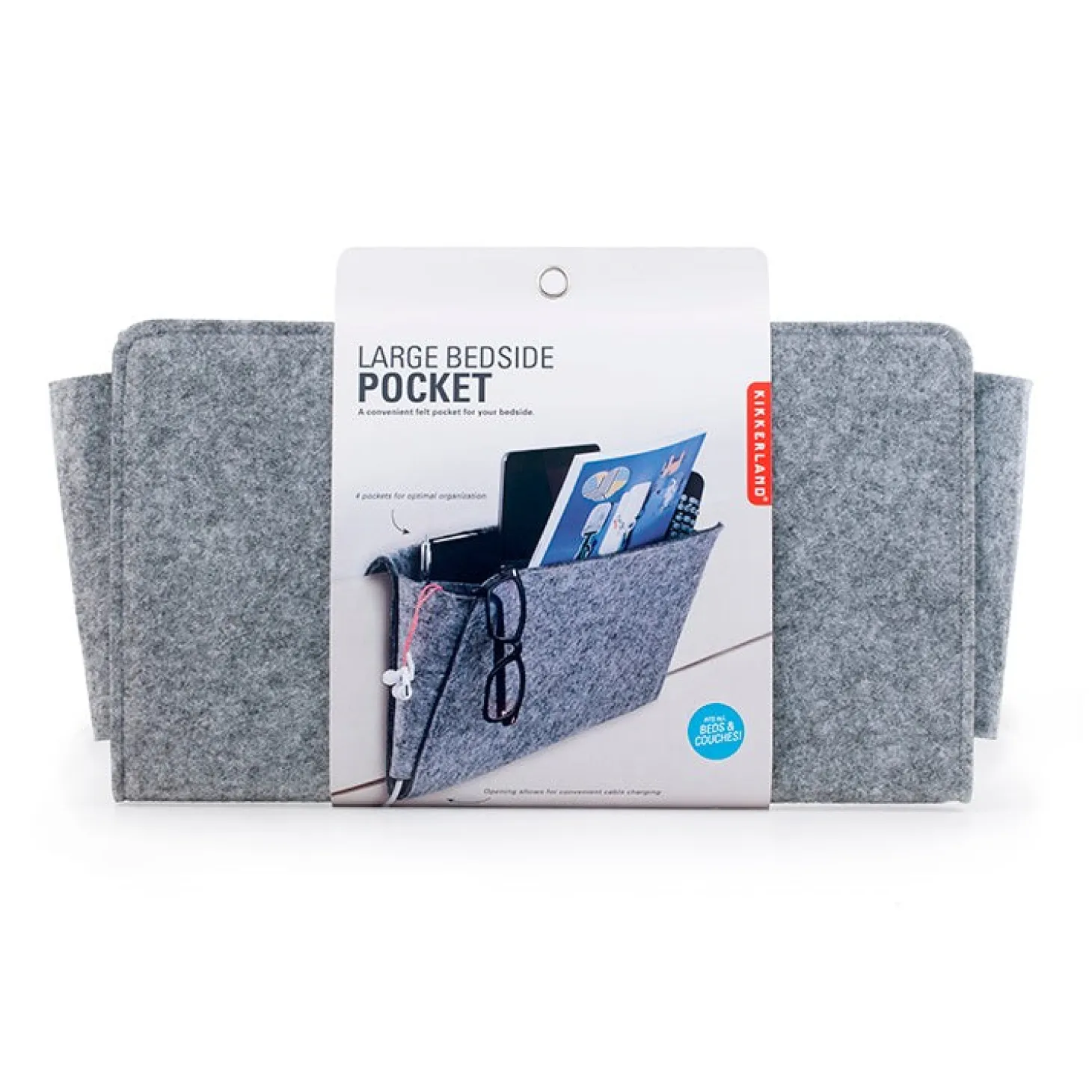 Large Bedside Pocket