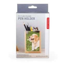 Large Picture Frame Pen Holder