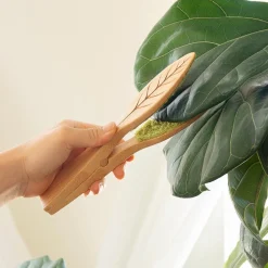Leaf Cleaning Tongs