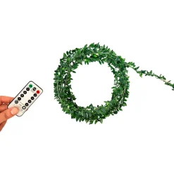 Leaf String Lights 10 Feet