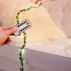Leaf String Lights 10 Feet