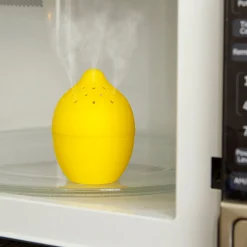 Lemon Microwave Cleaner