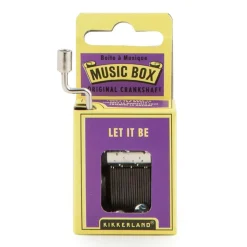 Let It Be Music Box