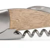 Light Wood Fish Corkscrew