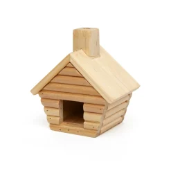 Little Cabin Incense Burner