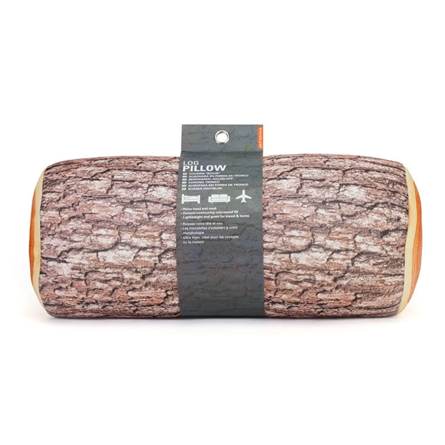 Log Head Rest
