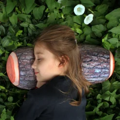 Log Head Rest