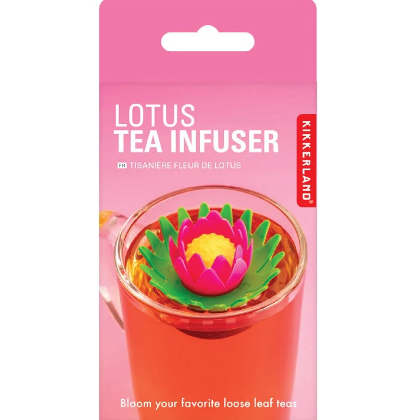 Lotus Tea Infuser