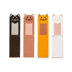 Magnetic Bookmark Cats