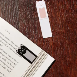 Magnetic Bookmark Cats