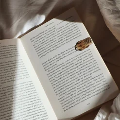 Magnetic Cat Paw Bookmarks