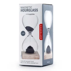 Magnetic Hourglass