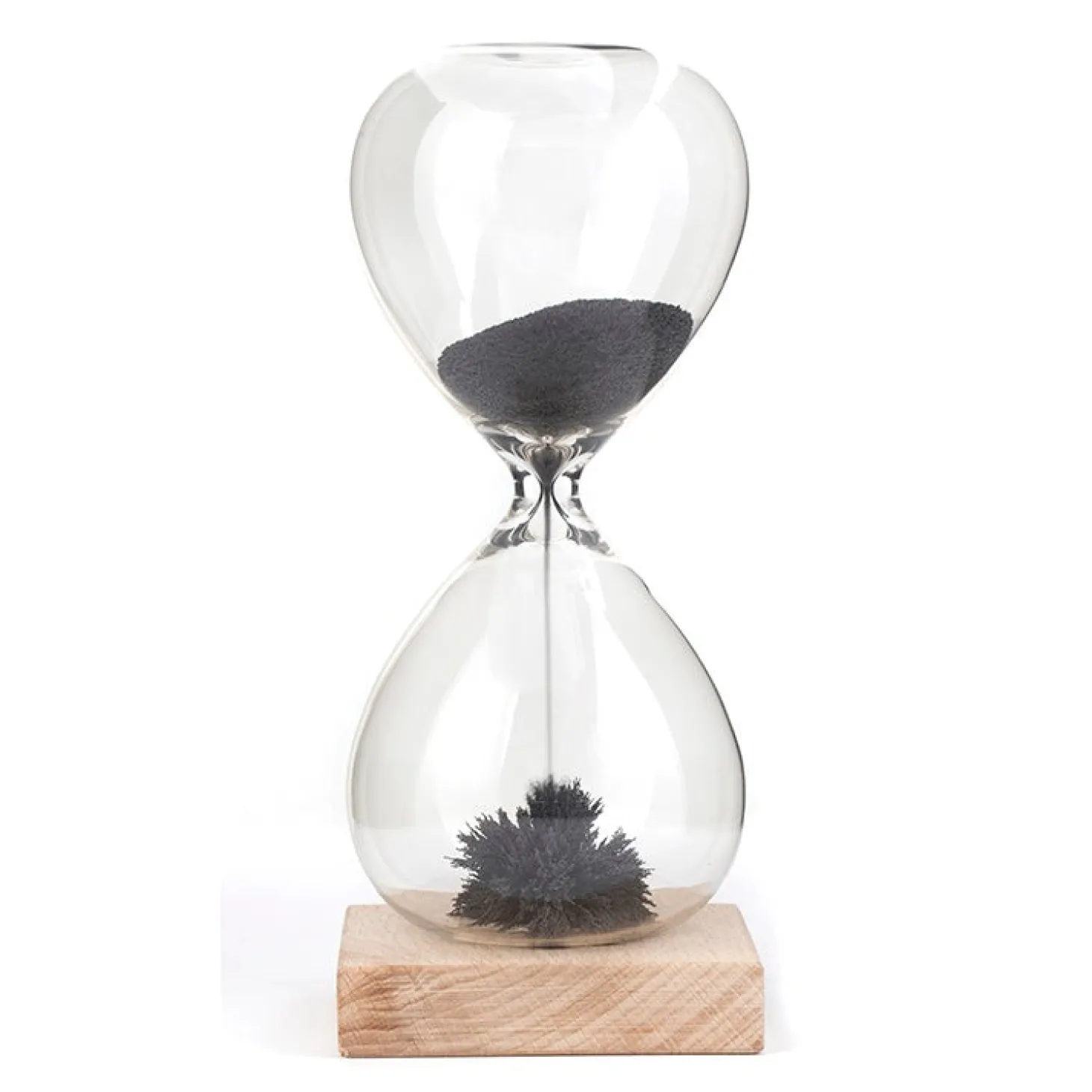 Magnetic Hourglass