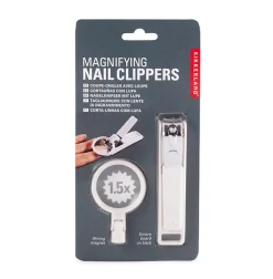 Magnifying Nail Clippers
