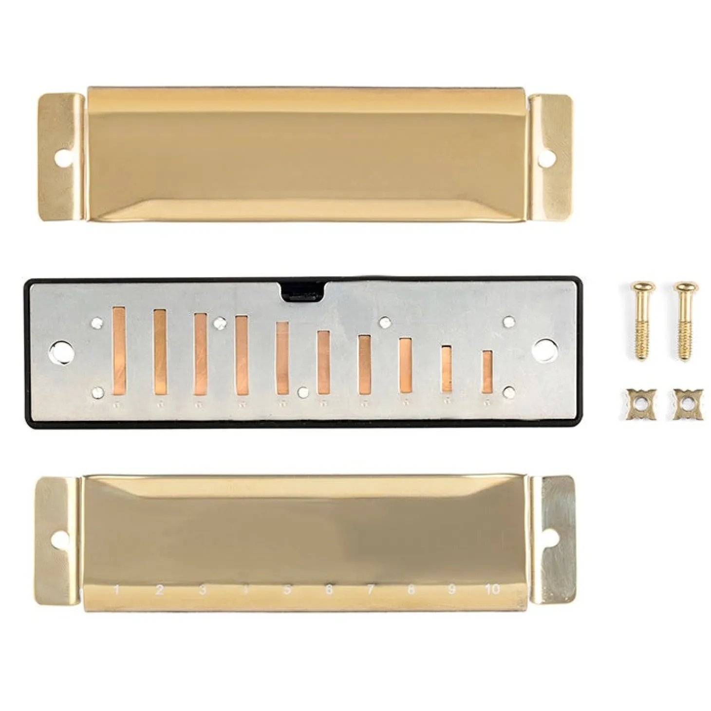 Make Your Own Harmonica
