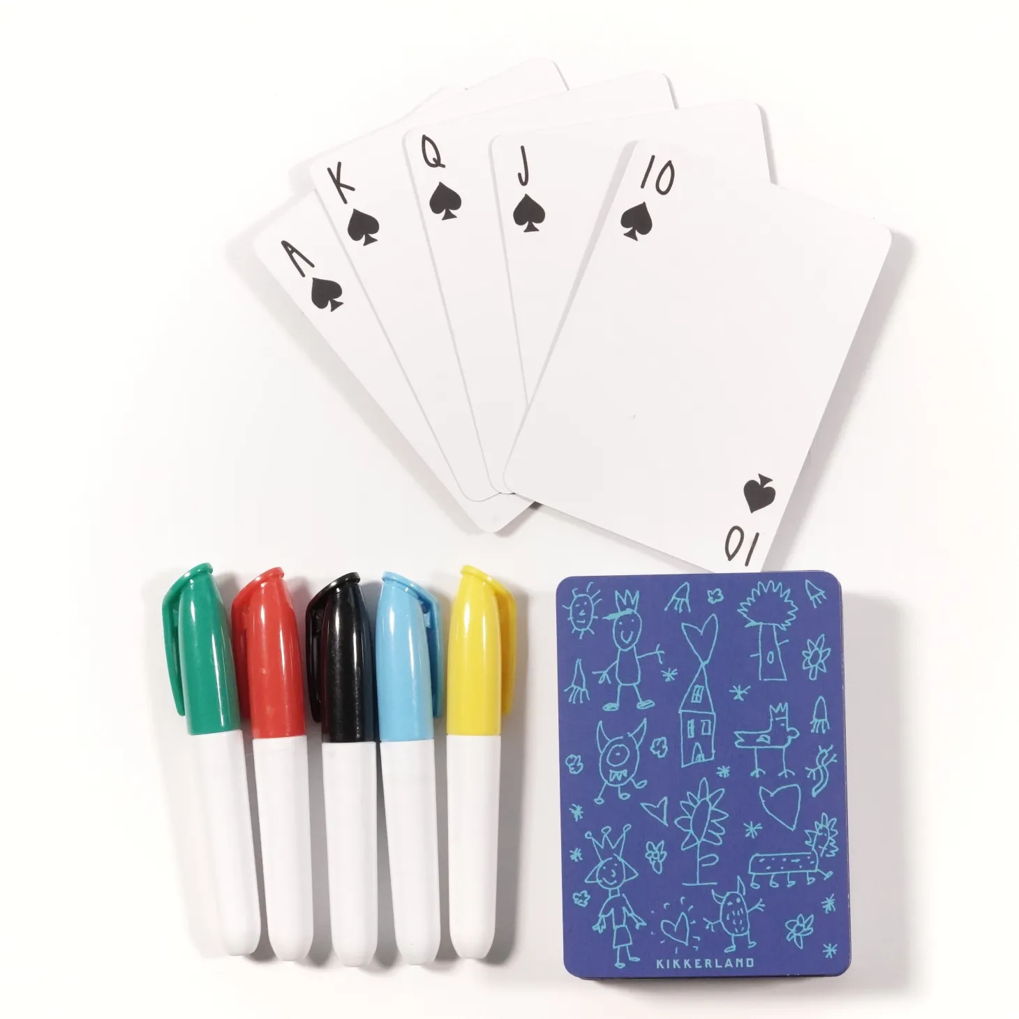 Make Your Own Playing Cards