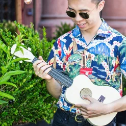 Make Your Own Ukulele