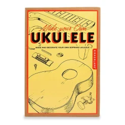 Make Your Own Ukulele