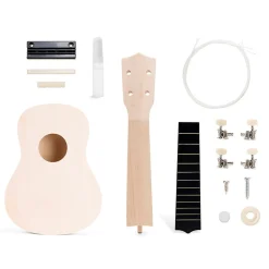 Make Your Own Ukulele