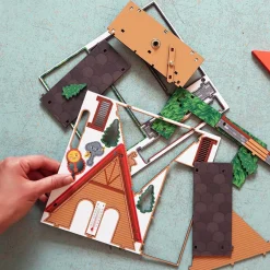 Make Your Own Weather House