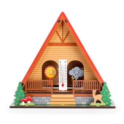 Make Your Own Weather House