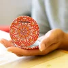Mandala Mirror