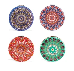Mandala Mirror