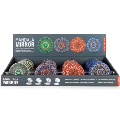Mandala Mirror