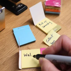 Matchbook Sticky Notes, Pack of 4
