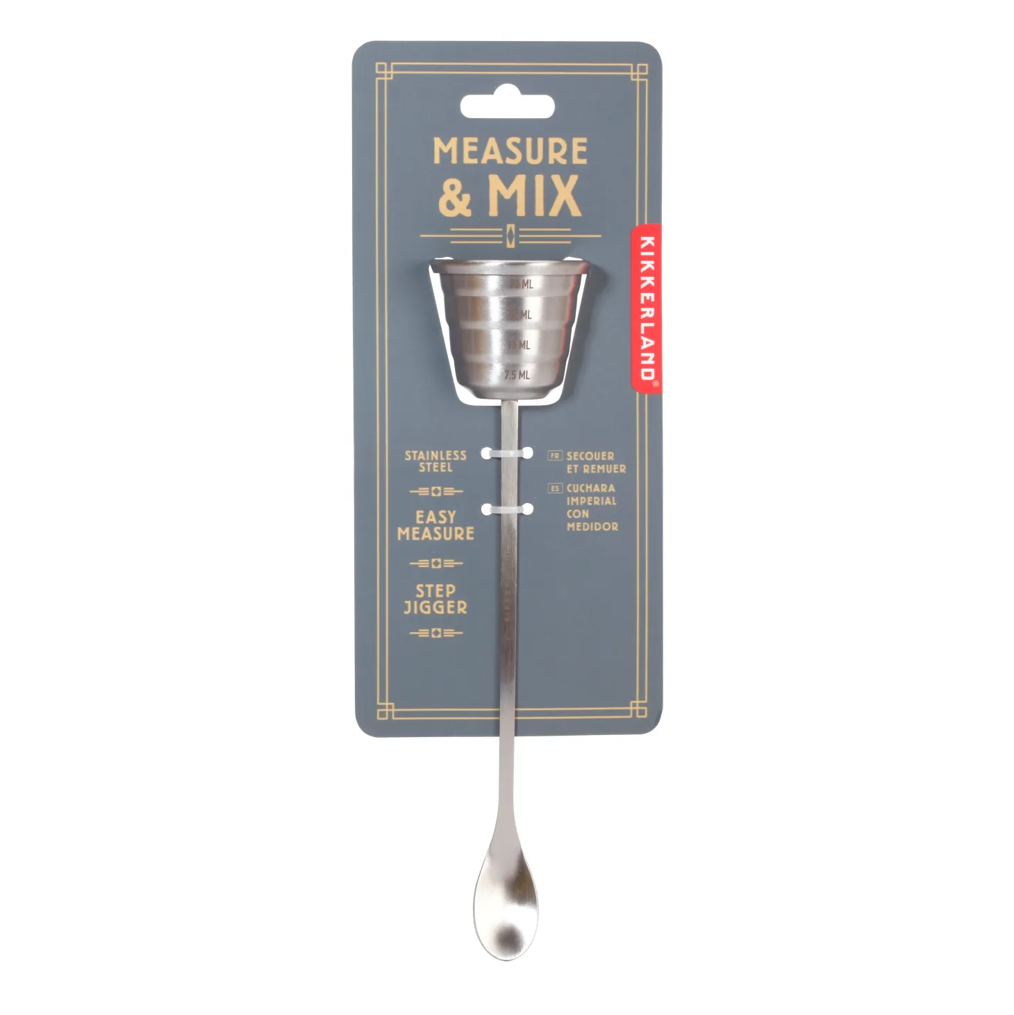 Measure & Mix Stirrer