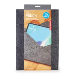 Medium Felt Pouch