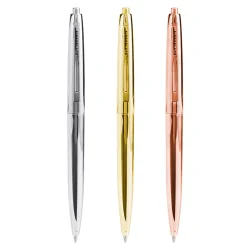 Metallic Retro Pens