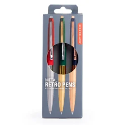 Metal Retro Pens