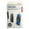 Mini Clothespin String Lights