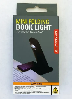 Mini Folding Booklight