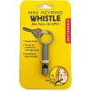 Mini Keyring Whistle