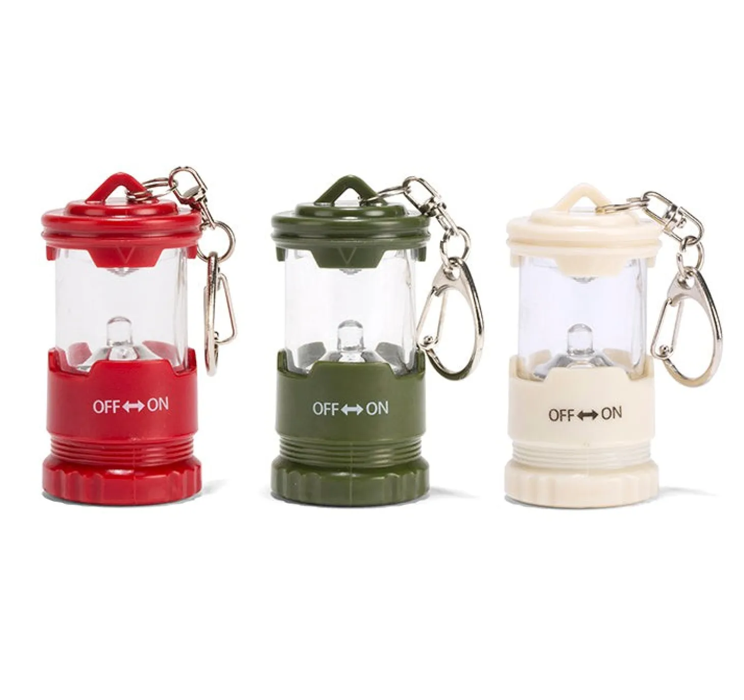 Mini Lantern Keychain
