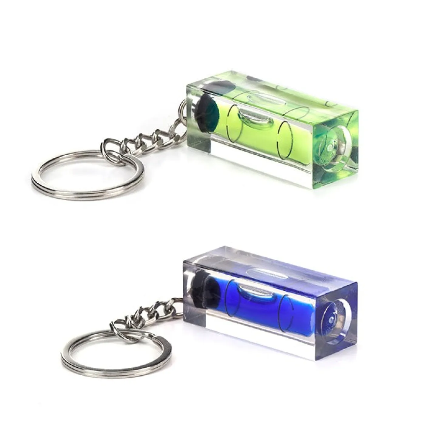 Mini Level Keyring