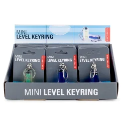 Mini Level Keyring