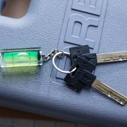 Mini Level Keyring