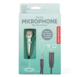 Mini Microphone